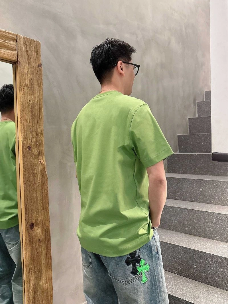 Christian Dior T-Shirts Refined 115604