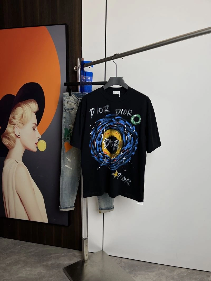 Reliable Christian Dior T-Shirts 115591