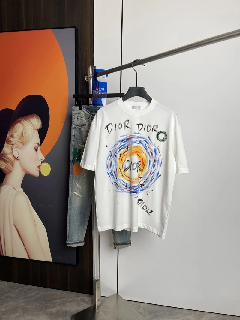 Reliable Christian Dior T-Shirts 115591