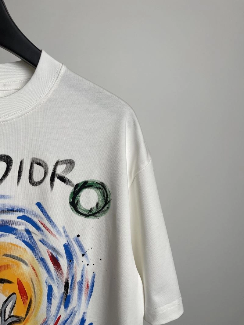 Reliable Christian Dior T-Shirts 115591