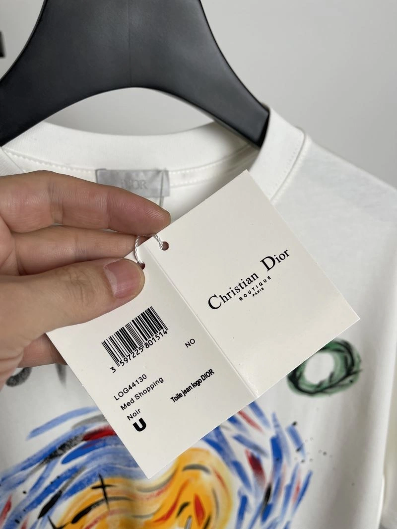 Reliable Christian Dior T-Shirts 115591