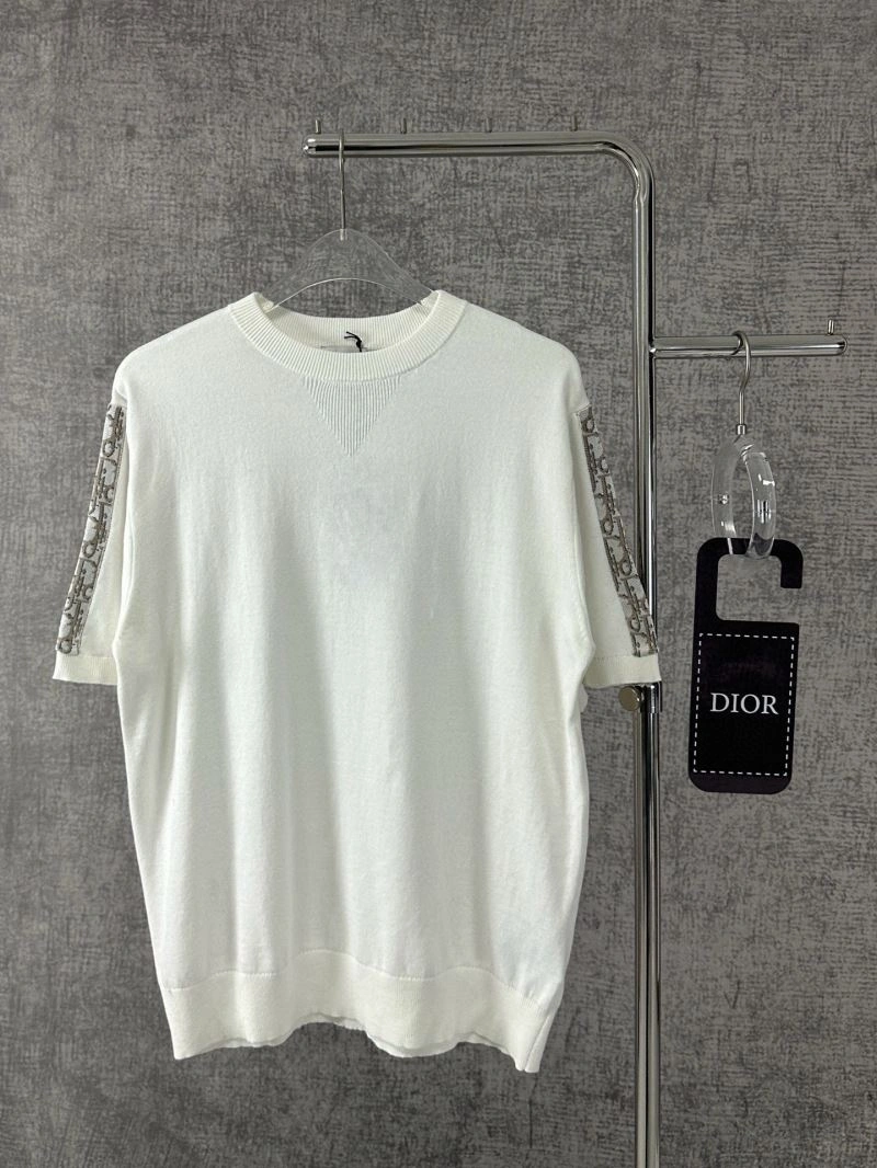Christian Dior T-Shirts Stretchable 115589