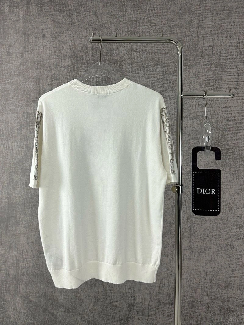 Christian Dior T-Shirts Stretchable 115589