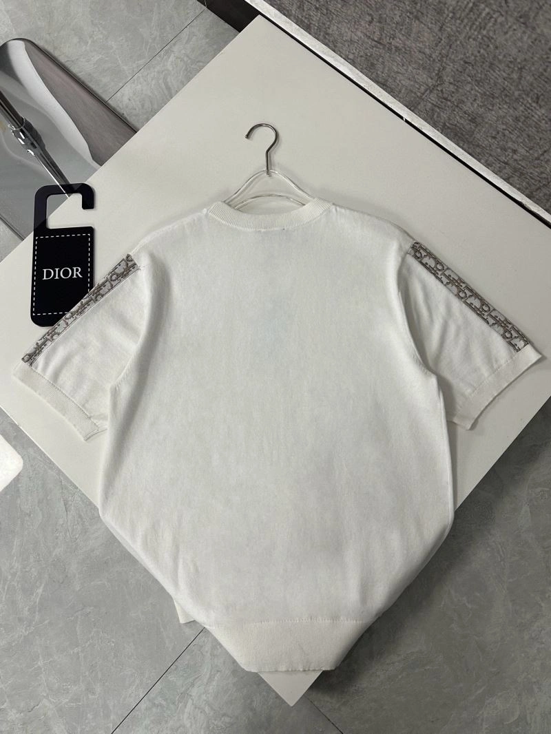 Christian Dior T-Shirts Stretchable 115589