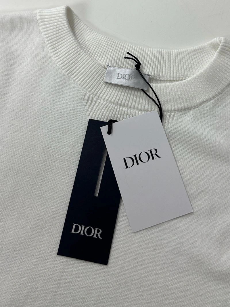Christian Dior T-Shirts Stretchable 115589