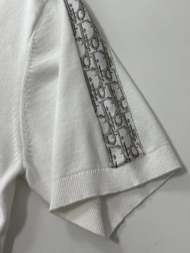 Christian Dior T-Shirts Stretchable 115589
