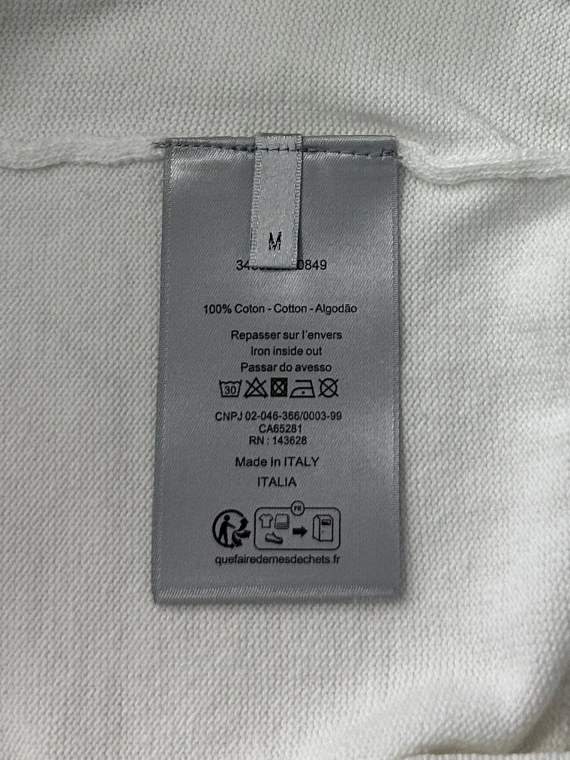 Christian Dior T-Shirts Stretchable 115589
