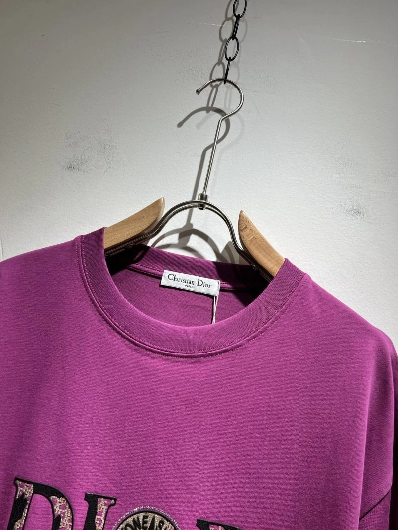 Christian Dior T-Shirts Cozy 115588