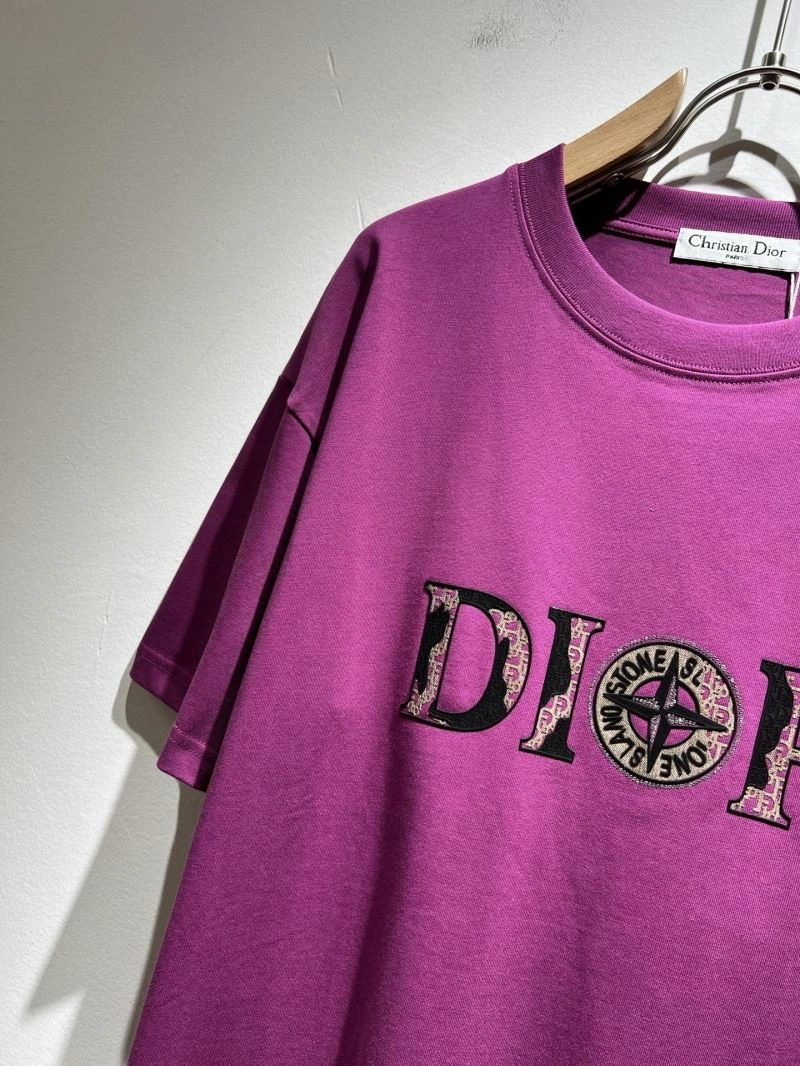 Christian Dior T-Shirts Cozy 115588