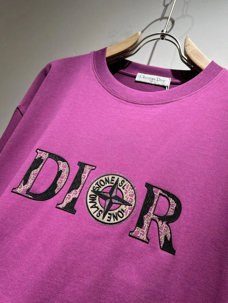 Christian Dior T-Shirts Cozy 115588