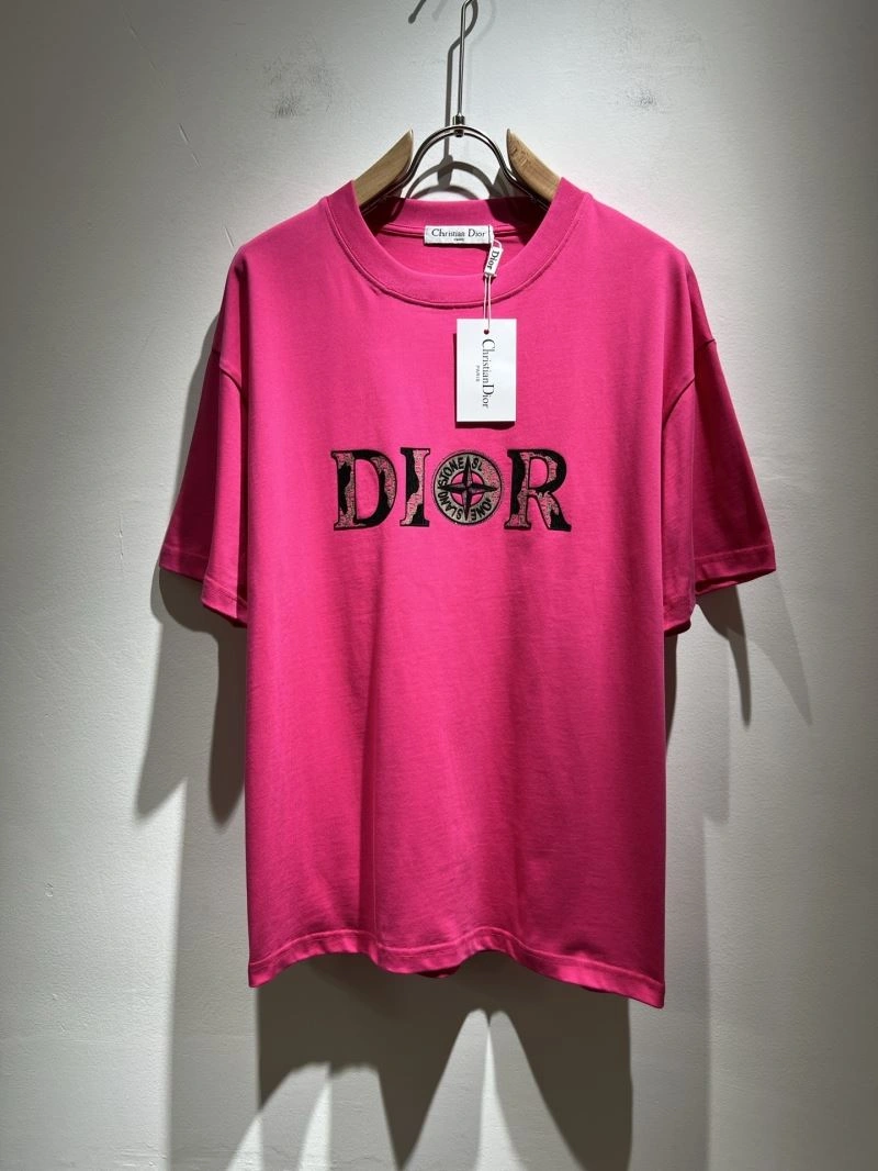 Christian Dior T-Shirts Bright 115579