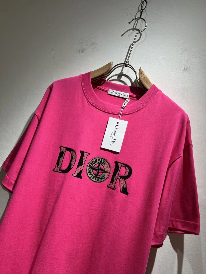 Christian Dior T-Shirts Bright 115579