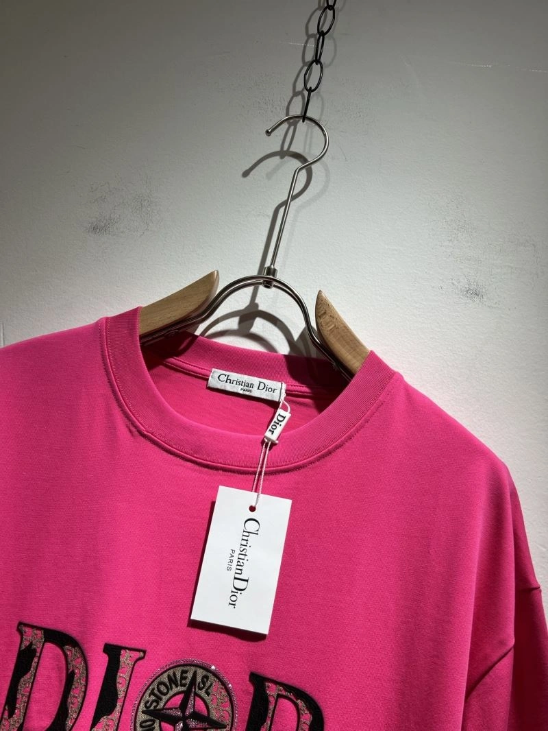 Christian Dior T-Shirts Bright 115579