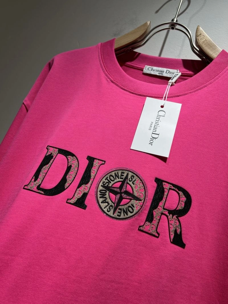 Christian Dior T-Shirts Bright 115579
