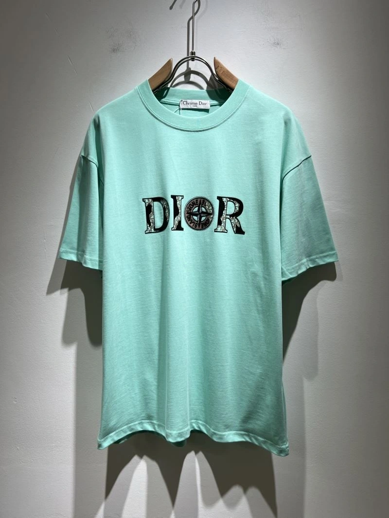 Christian Dior T-Shirts Durable 115574