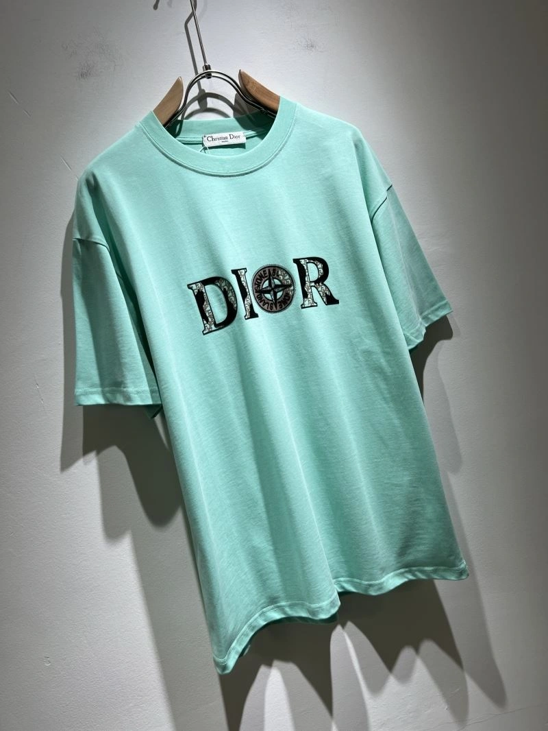 Christian Dior T-Shirts Durable 115574