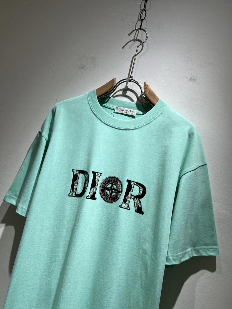 Christian Dior T-Shirts Durable 115574