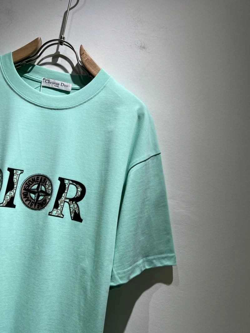 Christian Dior T-Shirts Durable 115574