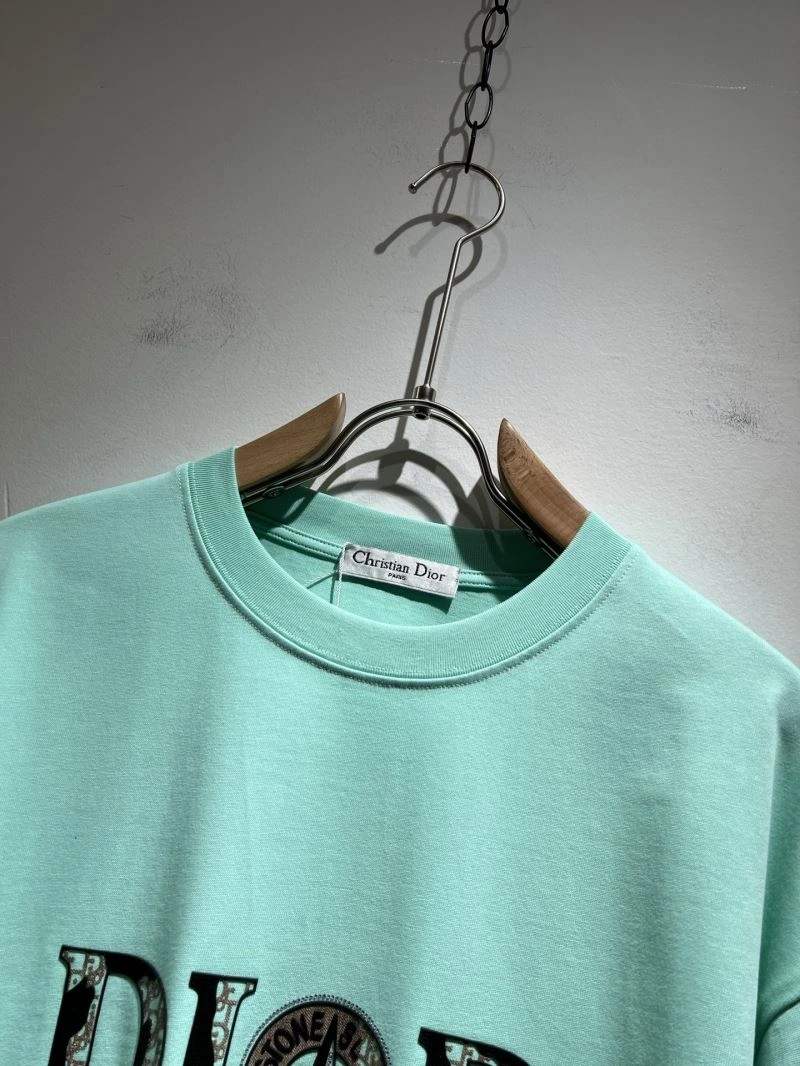 Christian Dior T-Shirts Durable 115574