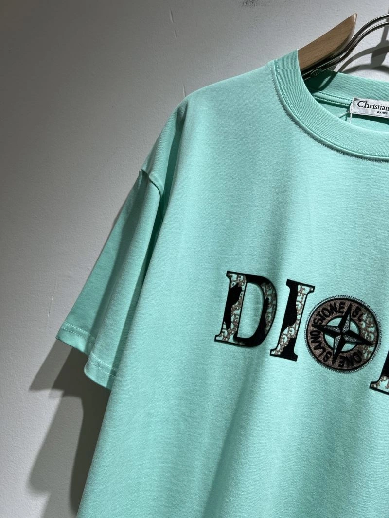 Christian Dior T-Shirts Durable 115574