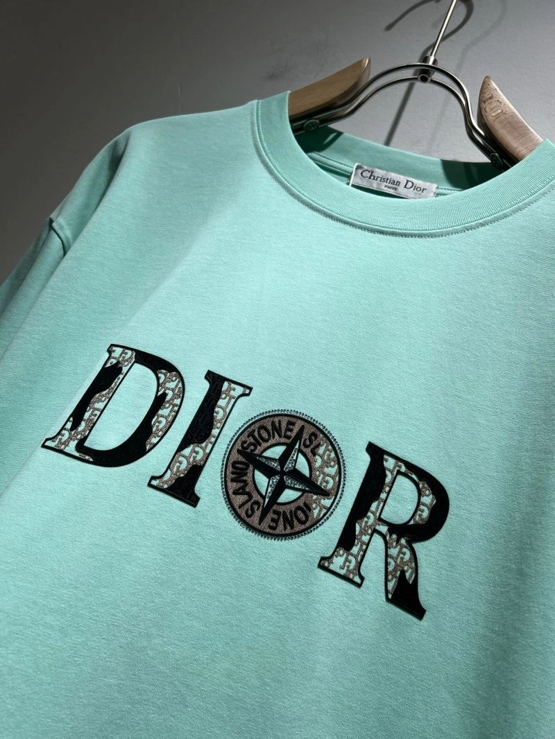 Christian Dior T-Shirts Durable 115574
