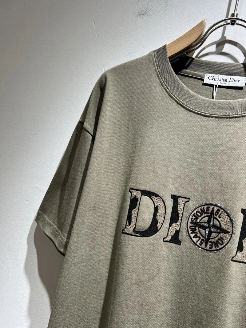 Timeless Christian Dior T-Shirts 115587