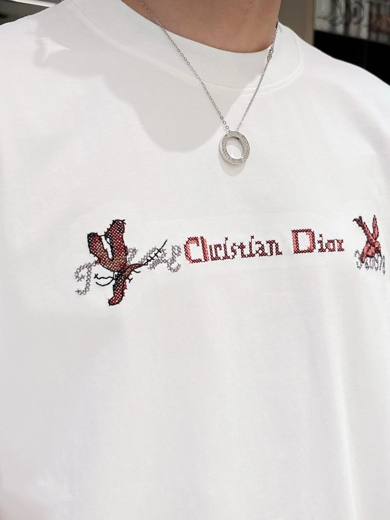 Christian Dior T-Shirts Trendsetting 115597