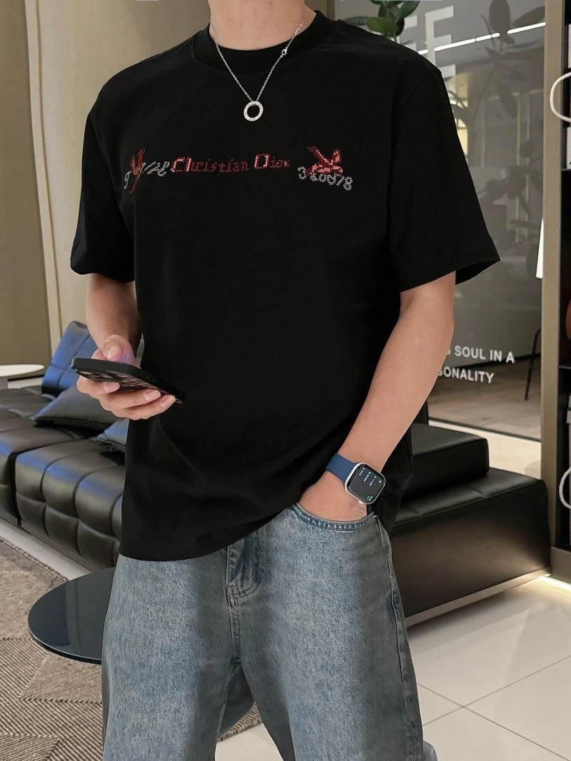 Timeless Christian Dior T-Shirts 115594
