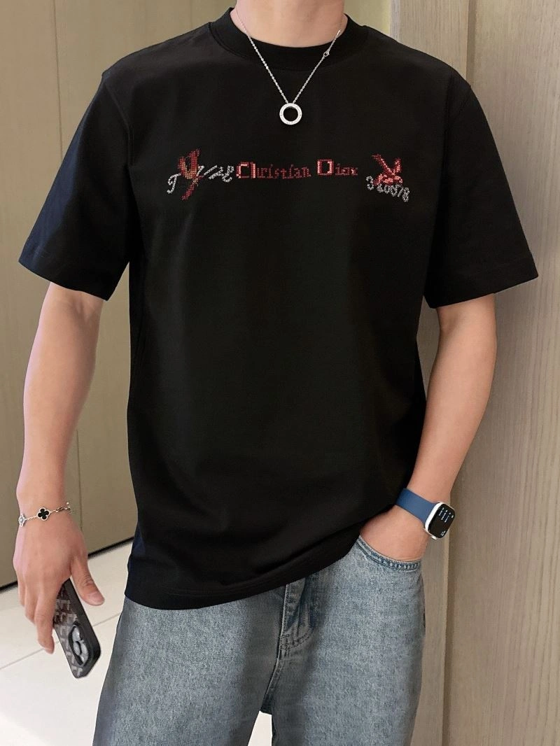 Timeless Christian Dior T-Shirts 115594