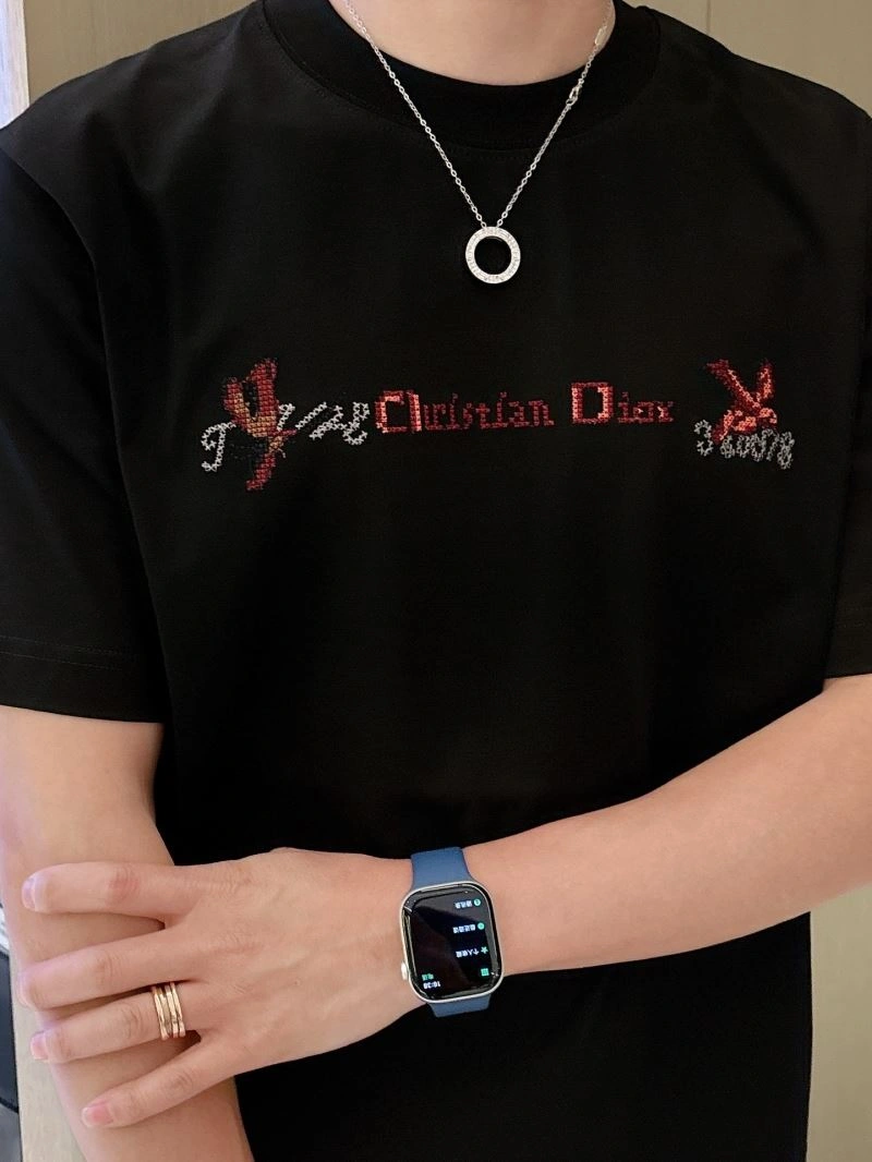 Timeless Christian Dior T-Shirts 115594