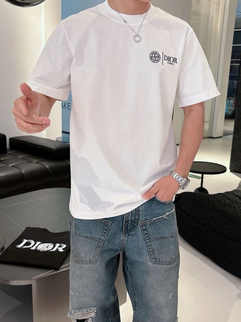 Christian Dior T-Shirts AllSeason 115578
