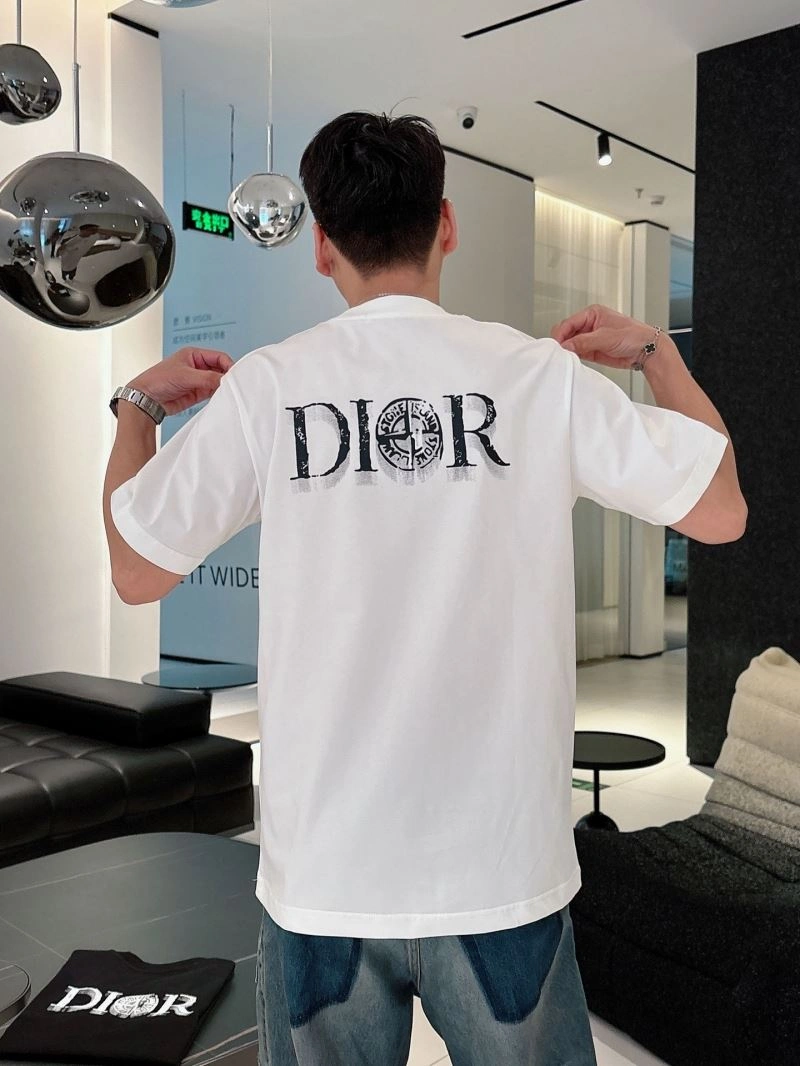 Christian Dior T-Shirts AllSeason 115578