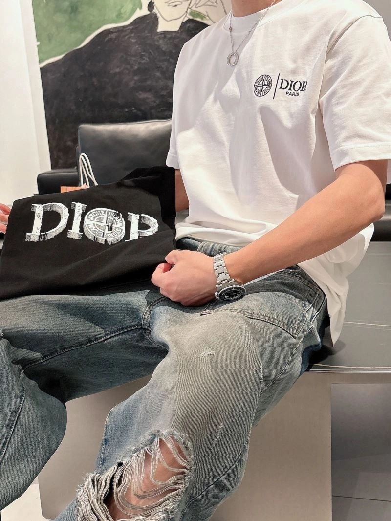 Christian Dior T-Shirts AllSeason 115578