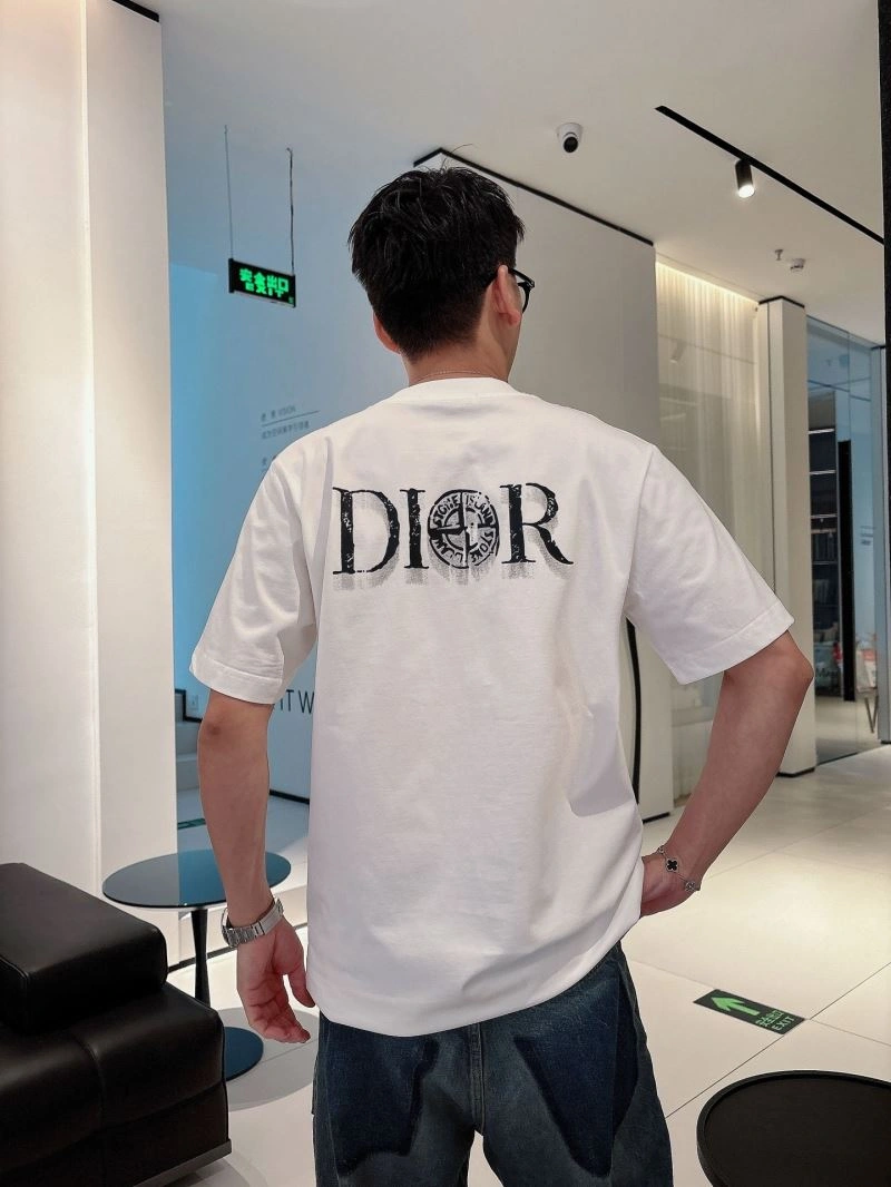 Christian Dior T-Shirts AllSeason 115578