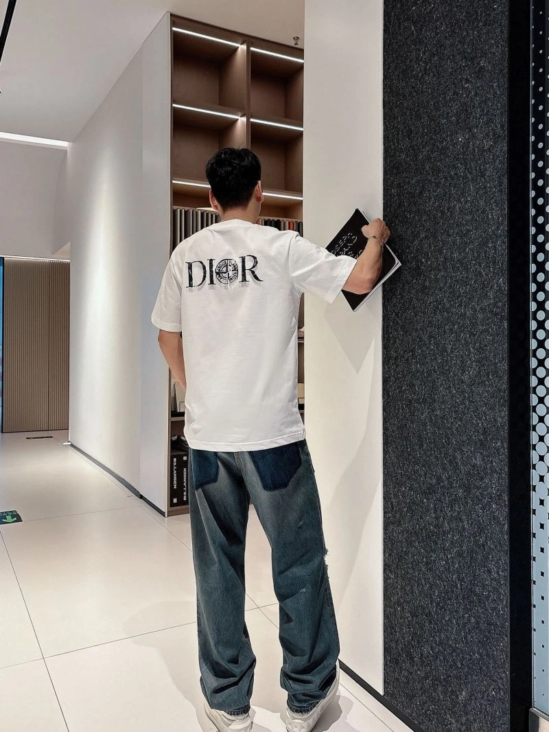 Christian Dior T-Shirts AllSeason 115578