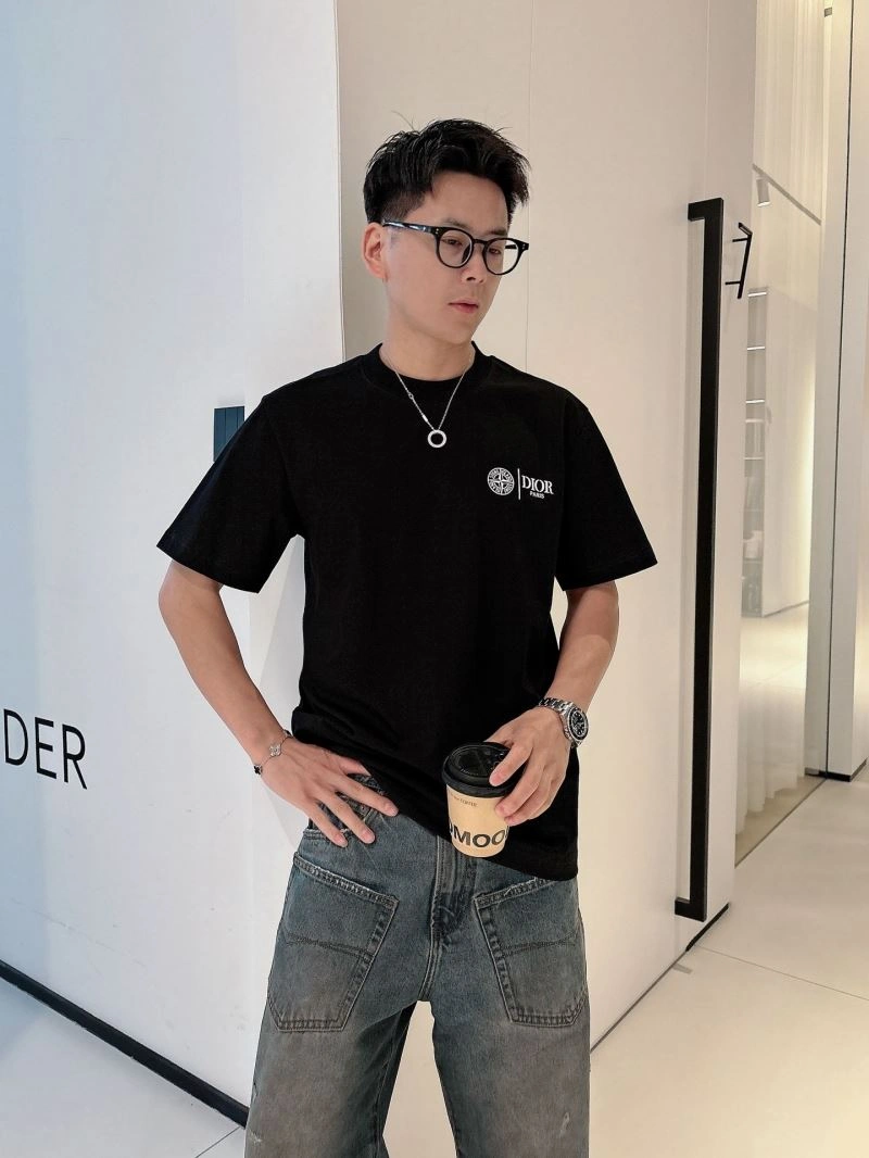 Christian Dior T-Shirts SportInspired 115600