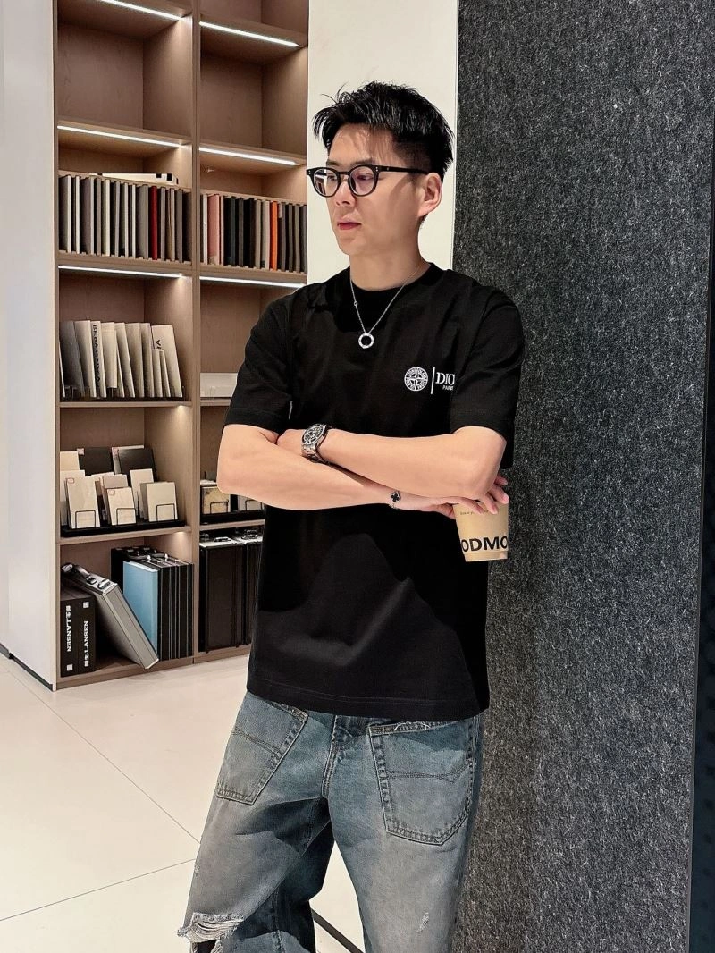 Christian Dior T-Shirts SportInspired 115600