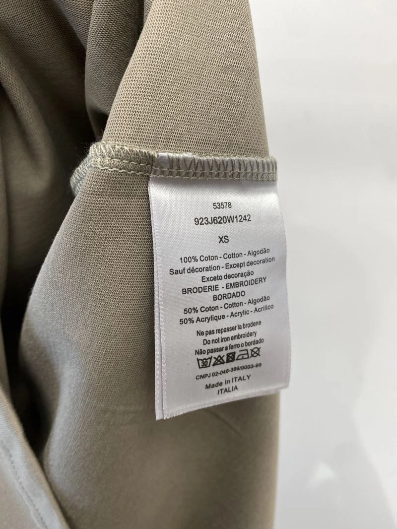 Bold Christian Dior T-Shirts 115580