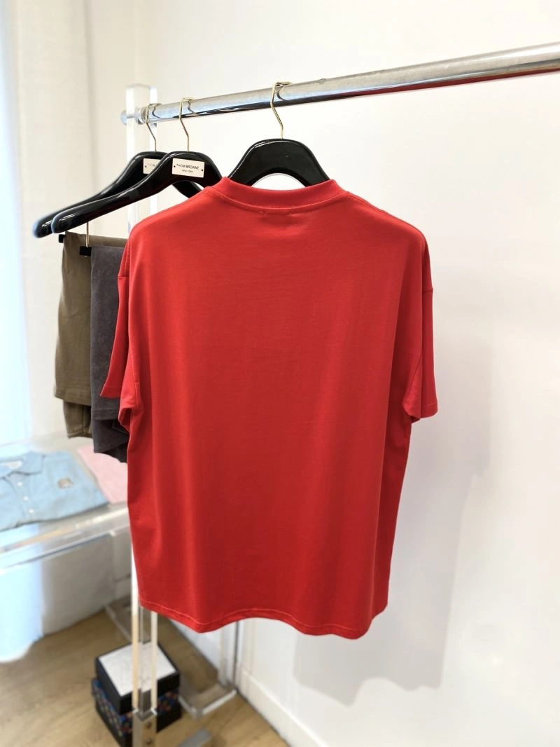 Christian Dior T-Shirts Versatile 115586