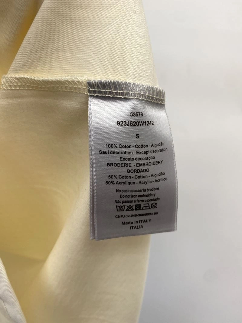 ZeroBulk Christian Dior T-Shirts 115584