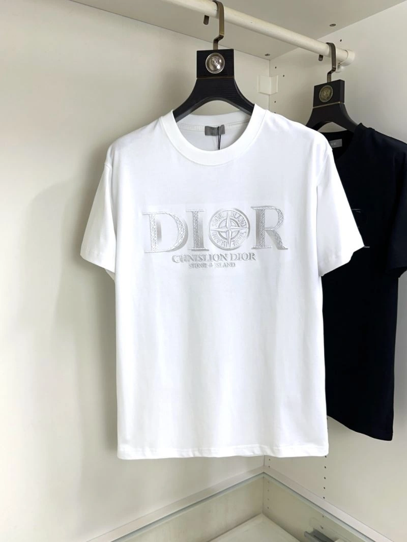 Christian Dior T-Shirts Unisex 115573
