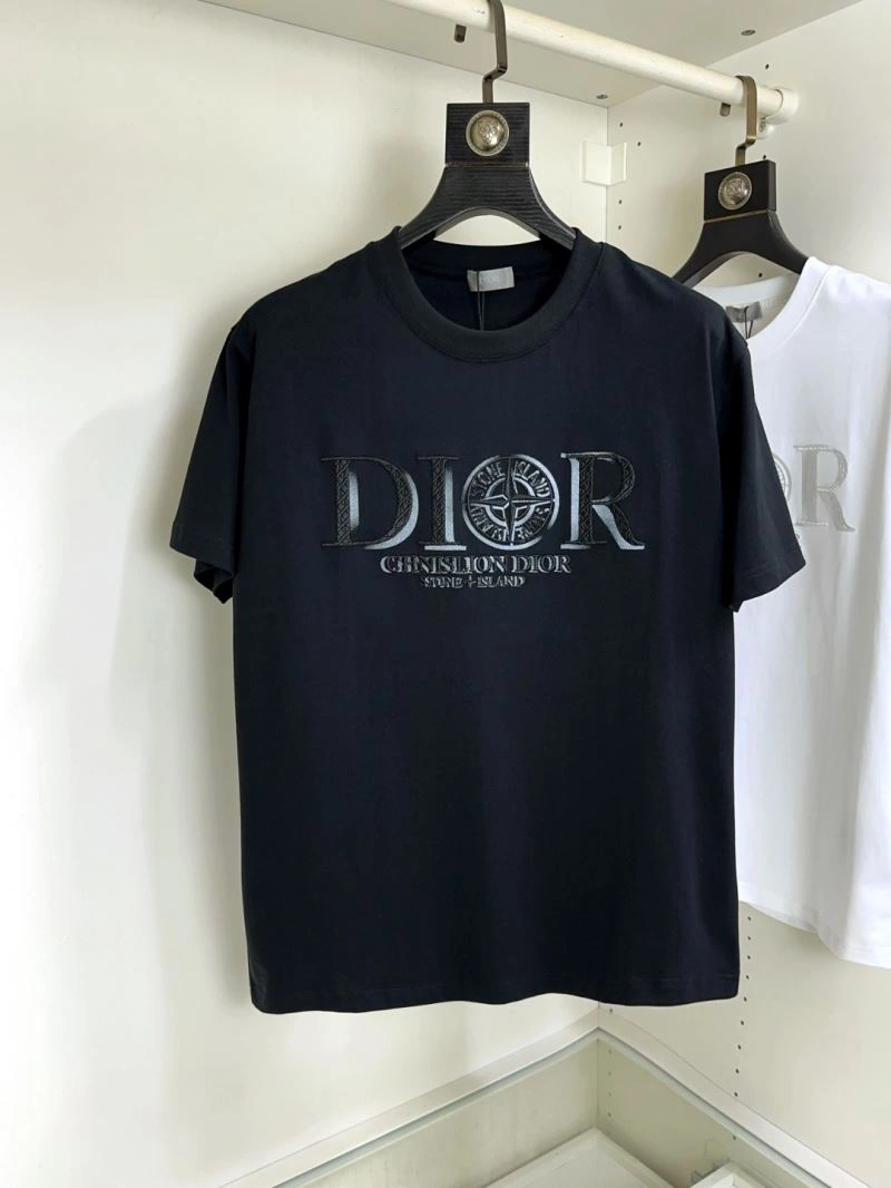 Christian Dior T-Shirts Unisex 115573