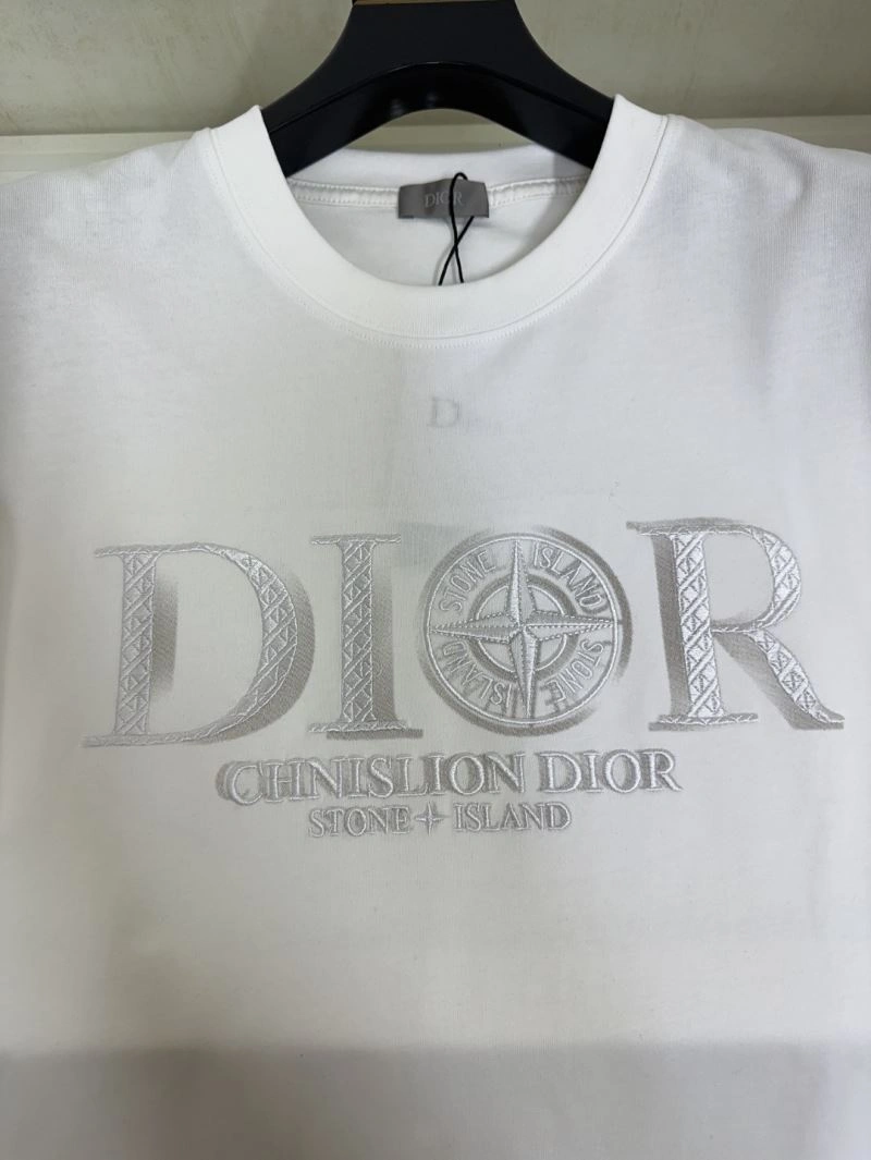 Christian Dior T-Shirts Unisex 115573