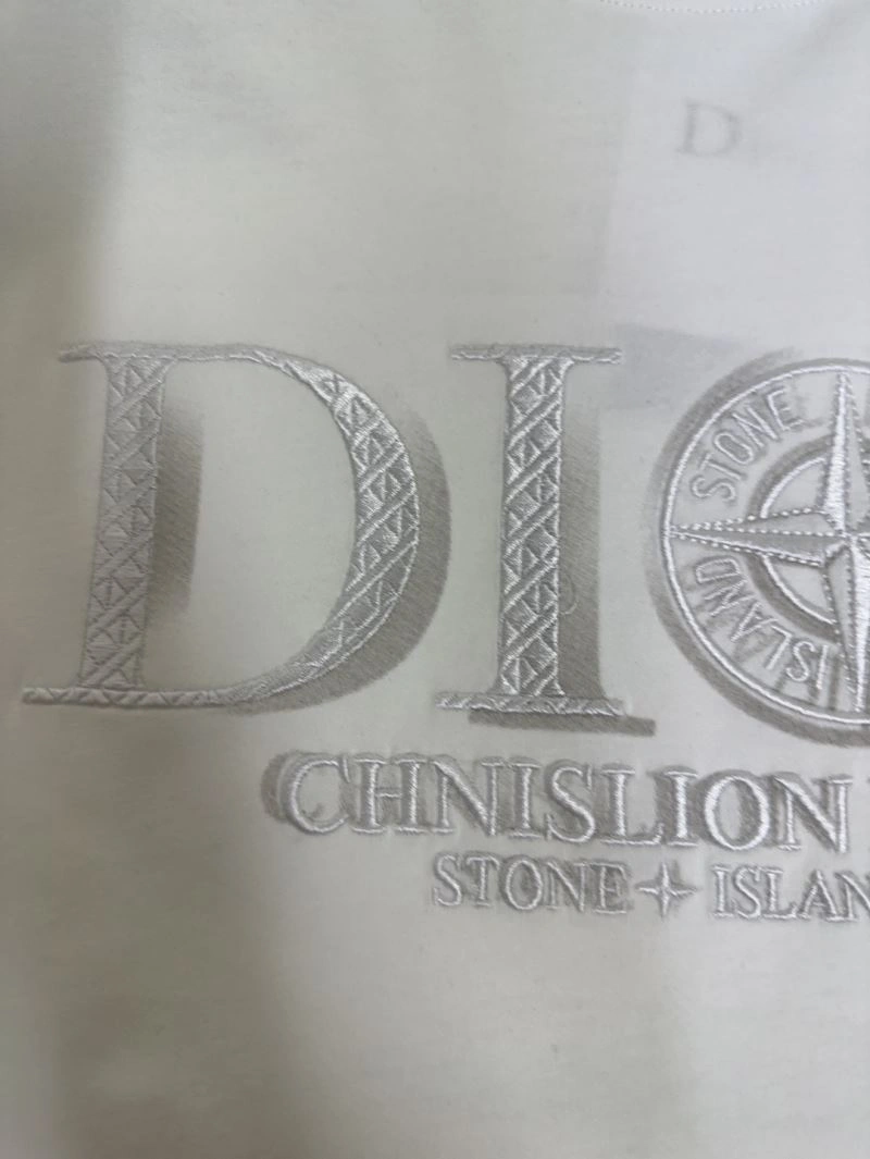 Christian Dior T-Shirts Unisex 115573