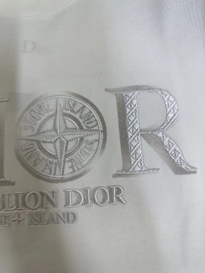 Christian Dior T-Shirts Unisex 115573