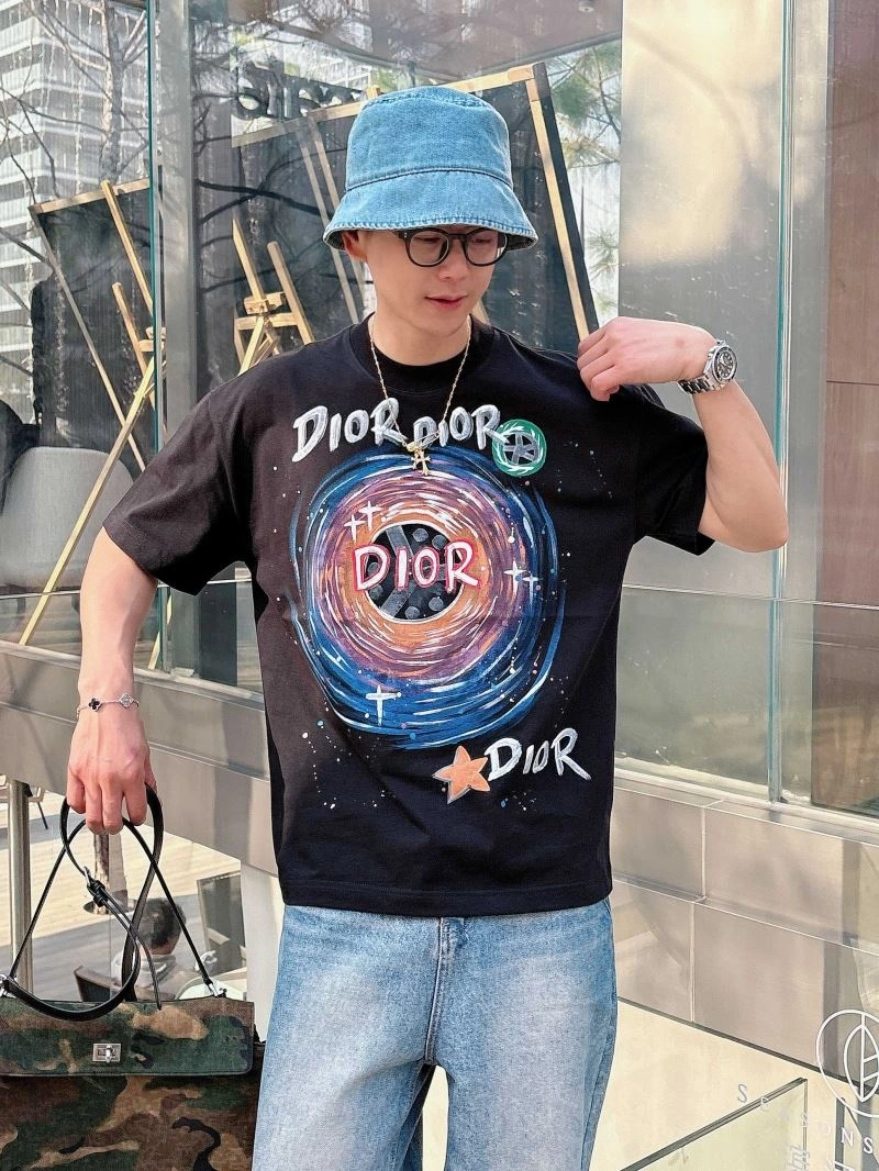 Casual Christian Dior T-Shirts 115596