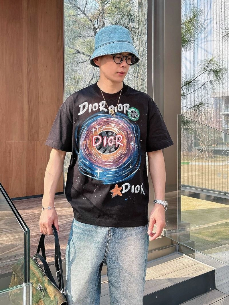 Casual Christian Dior T-Shirts 115596