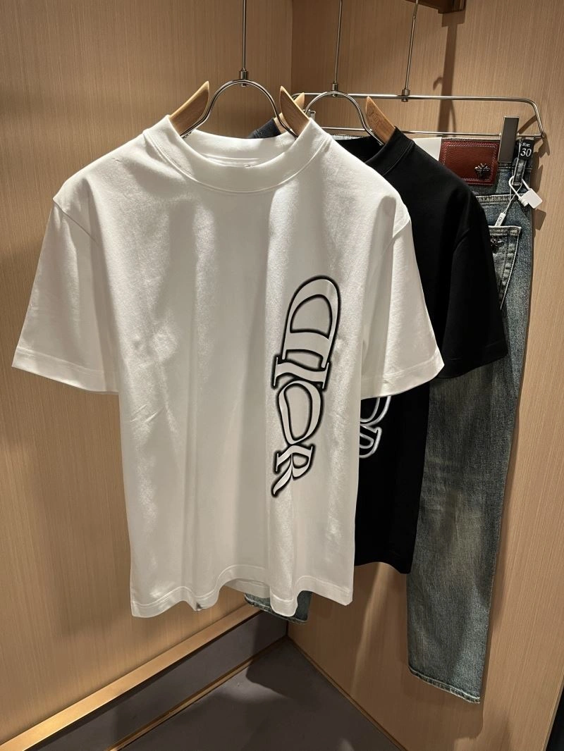 Christian Dior T-Shirts OdorResistant 115583