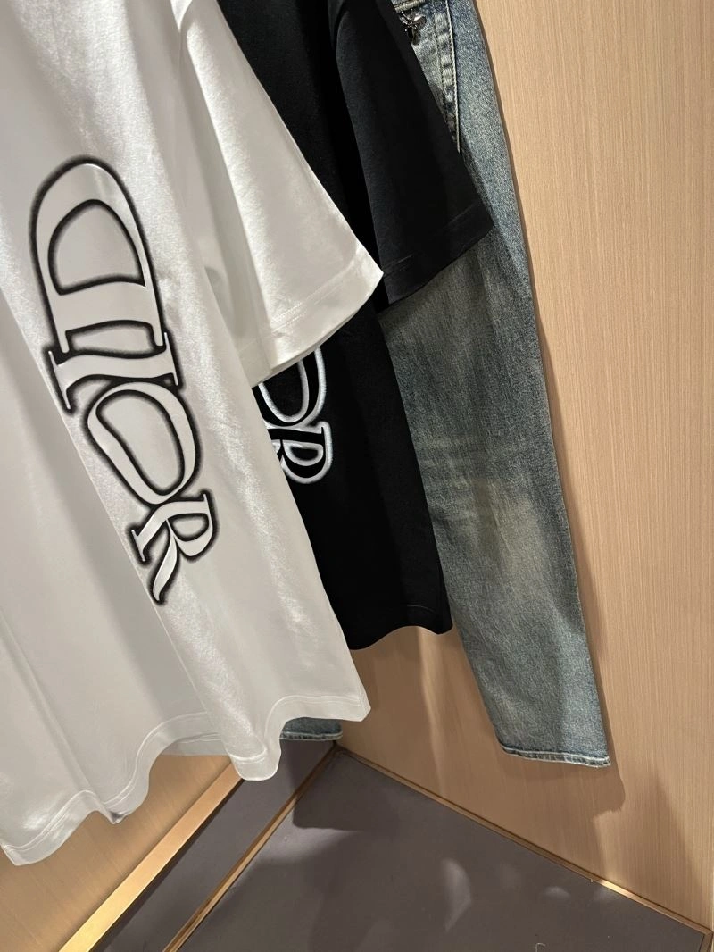 Christian Dior T-Shirts OdorResistant 115583