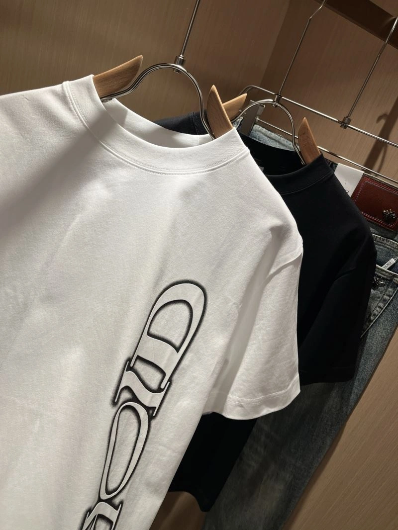 Christian Dior T-Shirts OdorResistant 115583